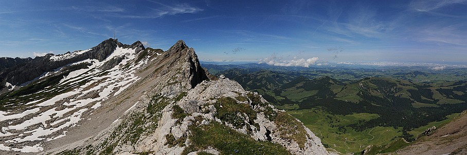 360°-Panorama Höchnideri