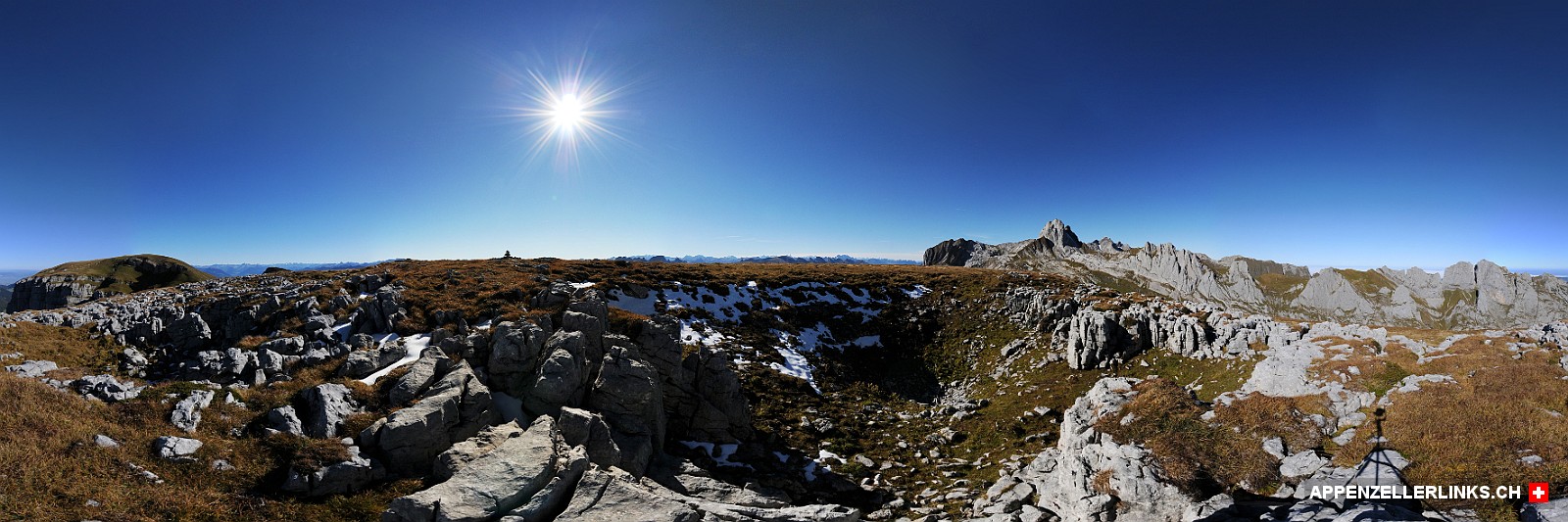 Panorama Chreialpfirst