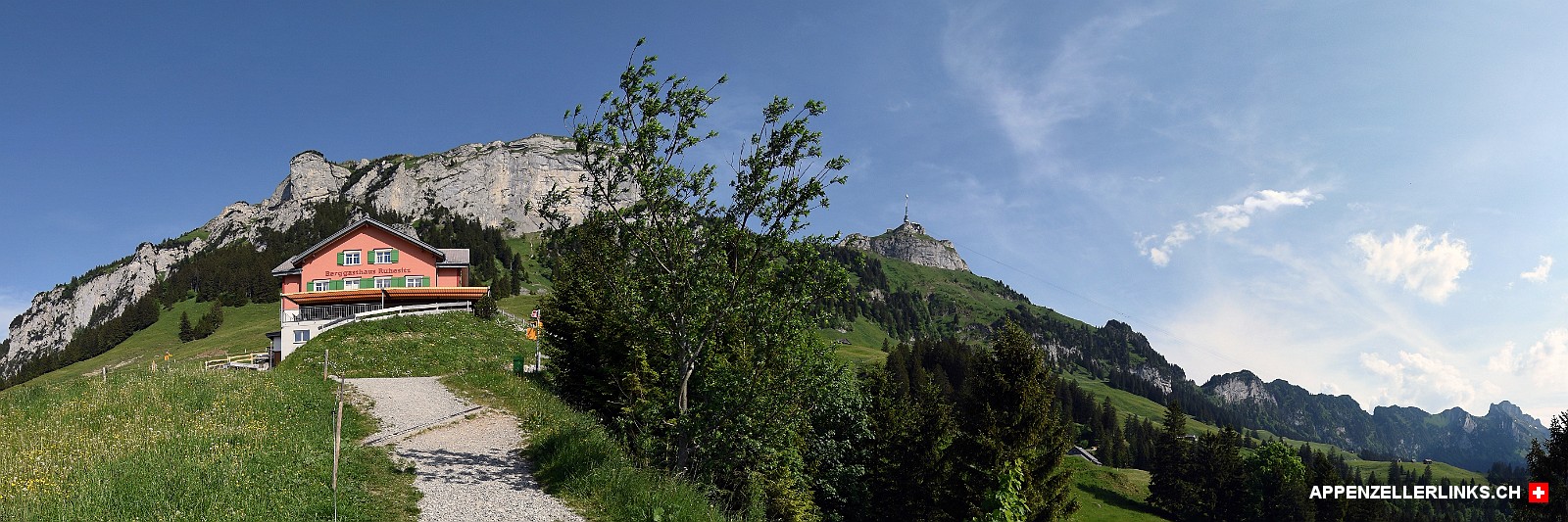 Panorama Ruhesitz