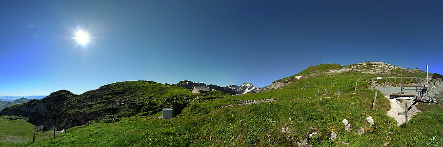 360°-Panorama Dreifaltigkeit