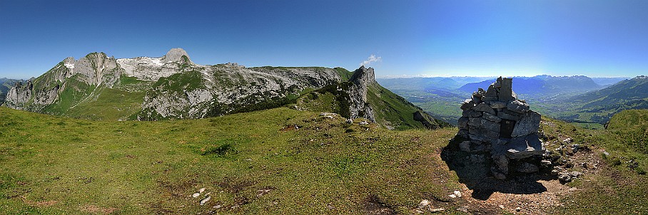 360°-Panorama Gulmen