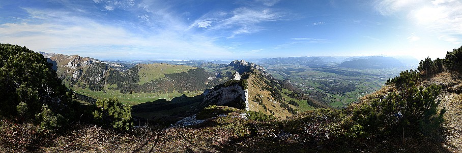 360°-Panorama Hüser