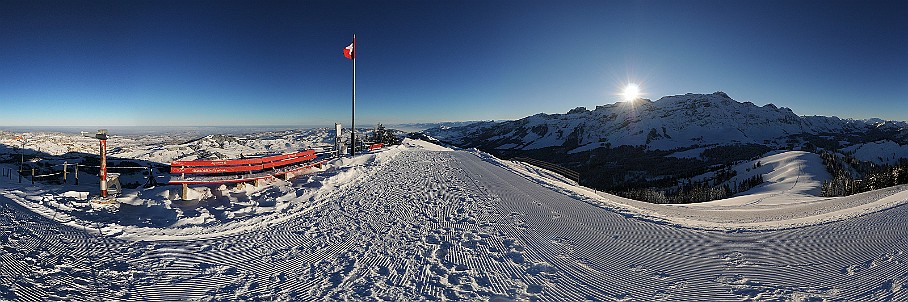 360°-Panorama Kronberg