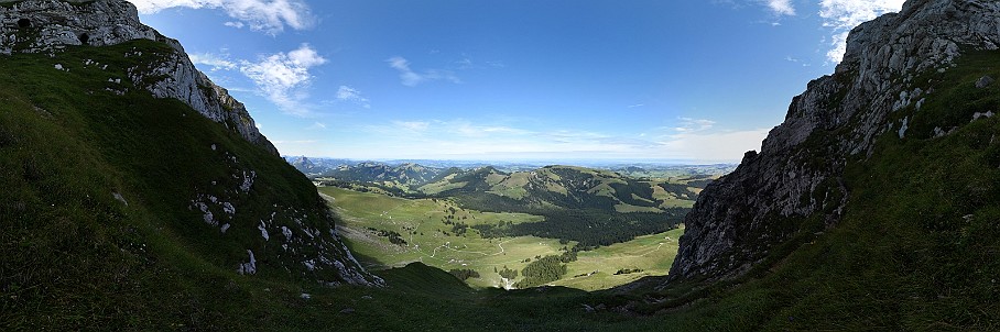 360°-Panorama Nasenlöcher