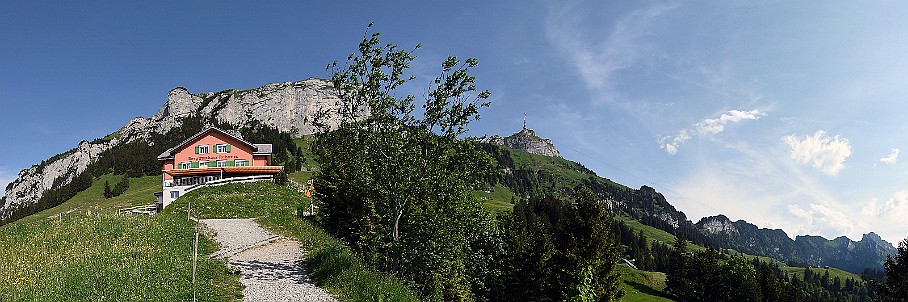 360°-Panorama Ruhesitz