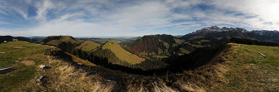 360°-Panorama Spicher