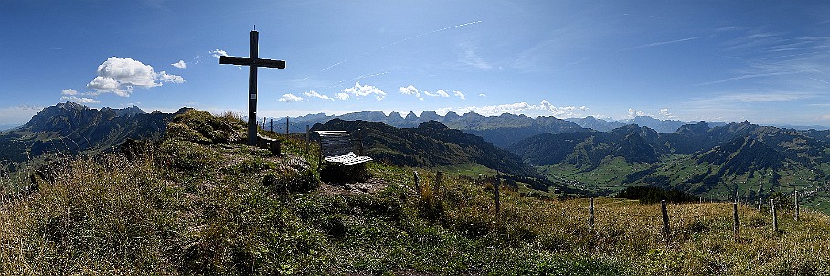 360°-Panorama Stockberg (West)