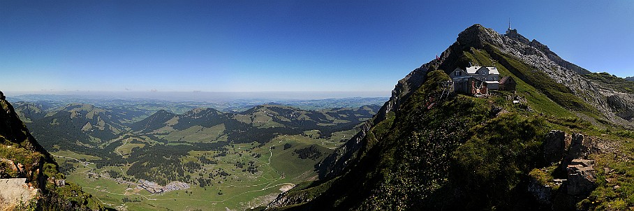 360°-Panorama Tierwis / Tierwies
