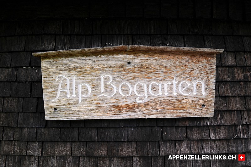 Alp Bogarten
