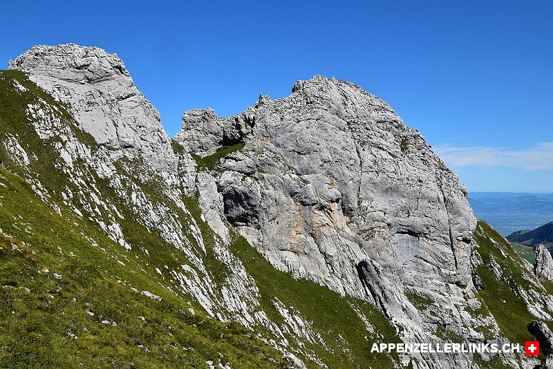 Widderalpstoecke im Alpstein