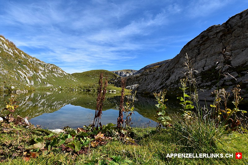 Wildseeli bei Haederen im Alpstein