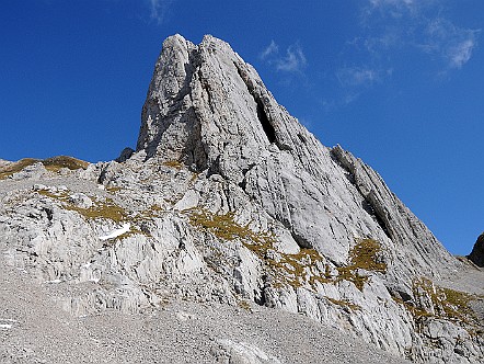 Altmann - Zweithoechster Berg im Alpstein.JPG