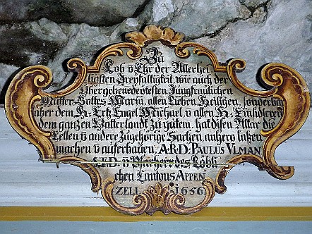 Inschrift auf dem Wildkirchli-Altar.jpg