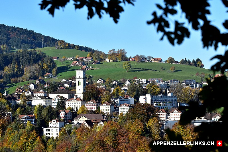 Gemeinde Heiden im Appenzellerland