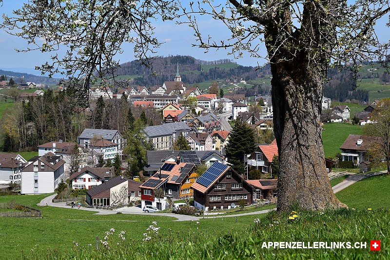 Gemeinde Stein im Appenzellerland