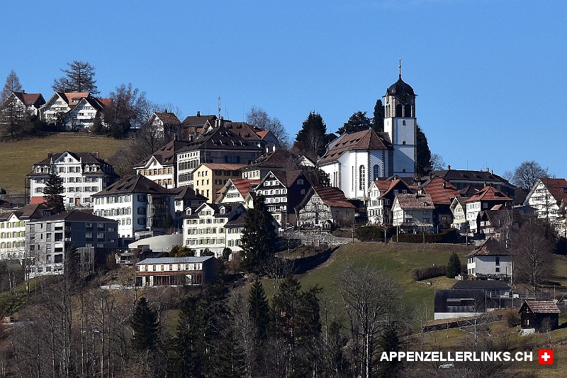 Gemeinde Trogen im Appenzellerland
