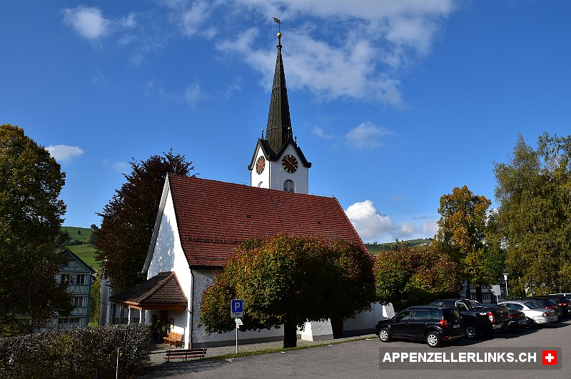 Kirche von Schoenengrund AR