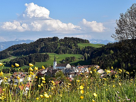 Blick auf Oberegg im Kanton Appenzell Innerrhoden.JPG
