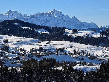 Winterlicher Blick vom Kaien Richtung Wald AR und Alpstein.JPG