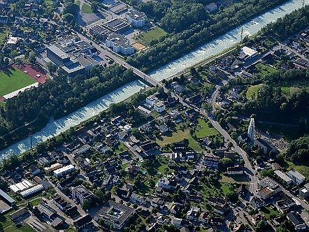 Blick auf Nofels (ein Stadtteil von Feldkirch).JPG