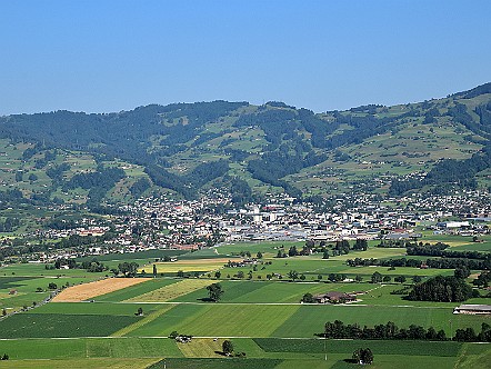 Blick in Richtung Altstaetten im Sankt Galler Rheintal.JPG
