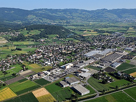 Industrie- und Wohngebiet in Oberriet SG.JPG