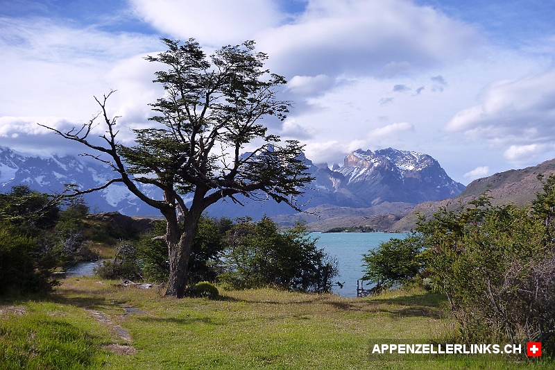 Nationalpark Torres del Paine in Chile 