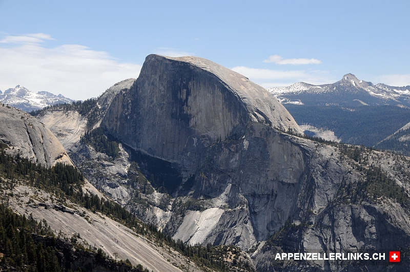 Half Dome im Yosemite Valley 