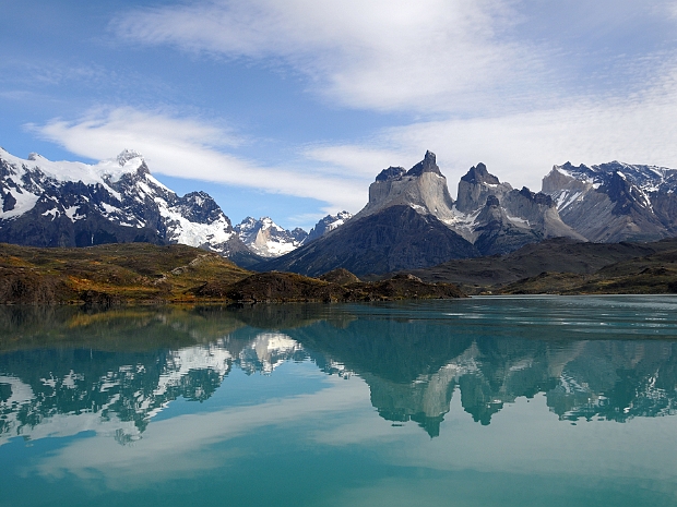 Patagonien Reise-Fotos vom Süden von Argen­tinien und Chile